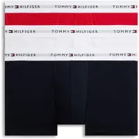 Tommy Hilfiger Boxers Um0um03889 Trunk 3 Unidades