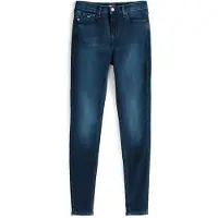 Tommy Hilfiger Calças de ganga 'NORA' azul ganga
