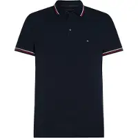 Tommy Hilfiger Camisa navy / borgonha / branco