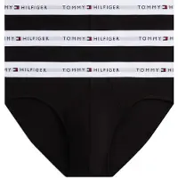 Tommy Hilfiger Boxers Um0um03876 Brief 3 Unidades