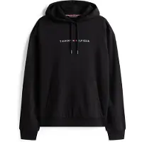 Tommy Hilfiger Underwear Sweatshirt 'OH' preto / branco