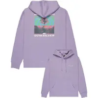 Quiksilver Moletom Com Capuz Salt Water Eqyft05197