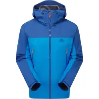 Mountain Equipment - Vestuário caminhada - Odyssey M Jacket Atlantic/Admiral para Homem - Tamanho L - Azul
