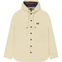 Picture Organic Clothing - Camisas - Perrie Shirt Wood Ash para Homem - Tamanho M - Verde
