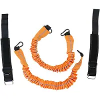 Softee Faixa De Resistência Resistance Lateral Trainer
