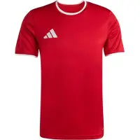 Adidas Camisa funcionais 'Entrada26' vermelho / branco