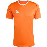 Adidas Camisa funcionais 'Entrada26' laranja / branco