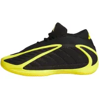Adidas Sapatilha de desporto 'Anthony Edwards 2' amarelo / preto