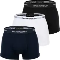 Emporio Armani Boxers Em000259_af14132 3 Unidades