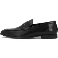 Kazar Sapato Slip-on preto