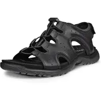 Ecco Sandálias de trekking 'Offroad Roam' preto