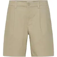 !Solid Calças chino ' SDGibboni Stretch ' bege / castanho