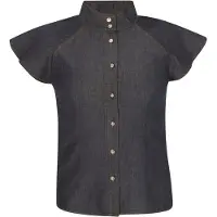 Dreimaster Blusa cinzento