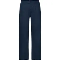 !Solid Calças chino ' SDMohan Stretch ' azul / navy