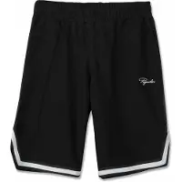 Pegador Calças preto / branco