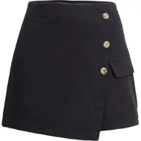 Influencer Calças preto
