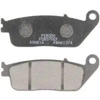 FERODO Pastilhas De Freio Fdb570ef