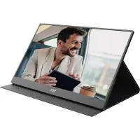 AOC Monitor Portátil 16t20e2