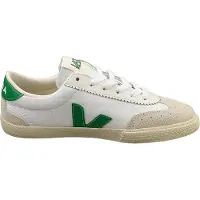 Veja - Ténis e sneakers - Volley White Emeraude para Unissexo - Tamanho 38 - Branco