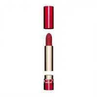 Clarins Joli Rouge Velvet 754V Rosso Intenso Ricarica 3,5 g — Rossetto