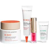 Clarins A minha embalagem de presente Holiday Season