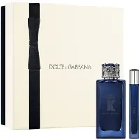 Dolce&Gabbana K por Caixa de presente EDPI Duo Set para homens