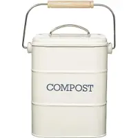 Kitchencraft Caixa De Compostagem 3l