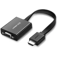 UGREEN Adaptador Hdmi Para Vga 40248