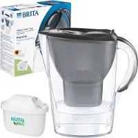 Brita Marella filter jug 2.4 l - Variant: Grafit