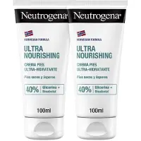 Neutrogena Creme Pés 2 X 100 ml