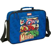 Safta Bolsa Para Laptop Avengers 38x28x6 Cm