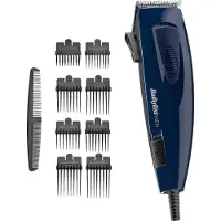 Babyliss Máquina de cortar cabelo masculina E695E