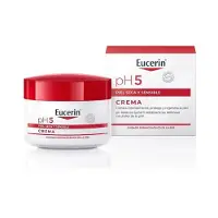Eucerin pH5 Crema Corpo Per Pelle Sensibile e Secca 75 ml