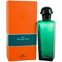 Hermès Paris perfume Eau d'Orange Verte EDC 200 ml