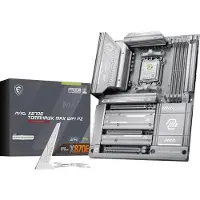 MSI Placa-mãe Mag X870e Tomahawk Max Project Zero