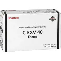 Canon C-EXV40 toner preto