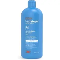 Isdin Nutratopic Pro-AMP Gel Banho Emoliente Pele Atópica 750 ml