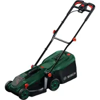 Bosch Cortador De Grama Elétrico Rotak 18v-34 Solo
