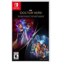Games Switch Doctor Who: Duo Bundle (import)