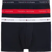Tommy Hilfiger Underwear Boxers navy / vermelho / preto / branco