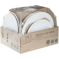 5 Five Louça De Mesa 77089 18 Peças