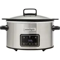 Crock-Pot Panela De Pressão Csc111x