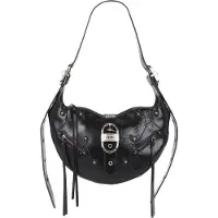 JW PEI Bolsa De Ombro Tessa Crushed
