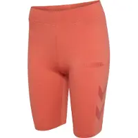Hummel Leggings Curtos De Cintura Alta Legacy