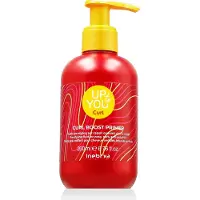 Inebrya depende de você ricci boost fluid primer pré-estilização ricci 200 ml