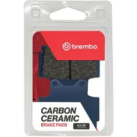 Brembo Pastilhas De Freio Orgânicas 07ya1207
