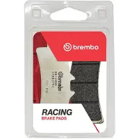 Brembo Pastilhas De Freio Sinterizadas 07bb37rc
