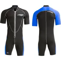 Cressi Shorty De Manga Curta Lido 2 Mm