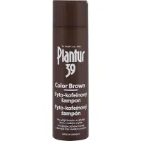 Dr. Wolff Phyto-caffeine shampoo Color Brown per brown hair - 250 ml