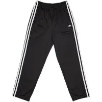 Adidas Originals Calças 'Firebird' preto / branco